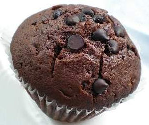 muffin-al-cacao-e-gocce-di-cioccolato